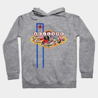 Las Vegas Sign * Gamblers Delight Hoodie